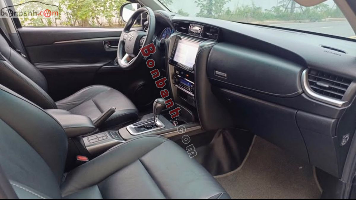 Bán ô tô Toyota Fortuner 2.7L 4x2 AT - 2022 - xe cũ