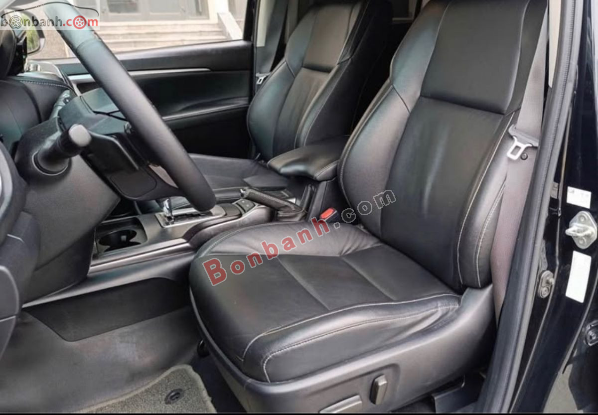 Bán ô tô Toyota Fortuner 2.7L 4x2 AT - 2022 - xe cũ