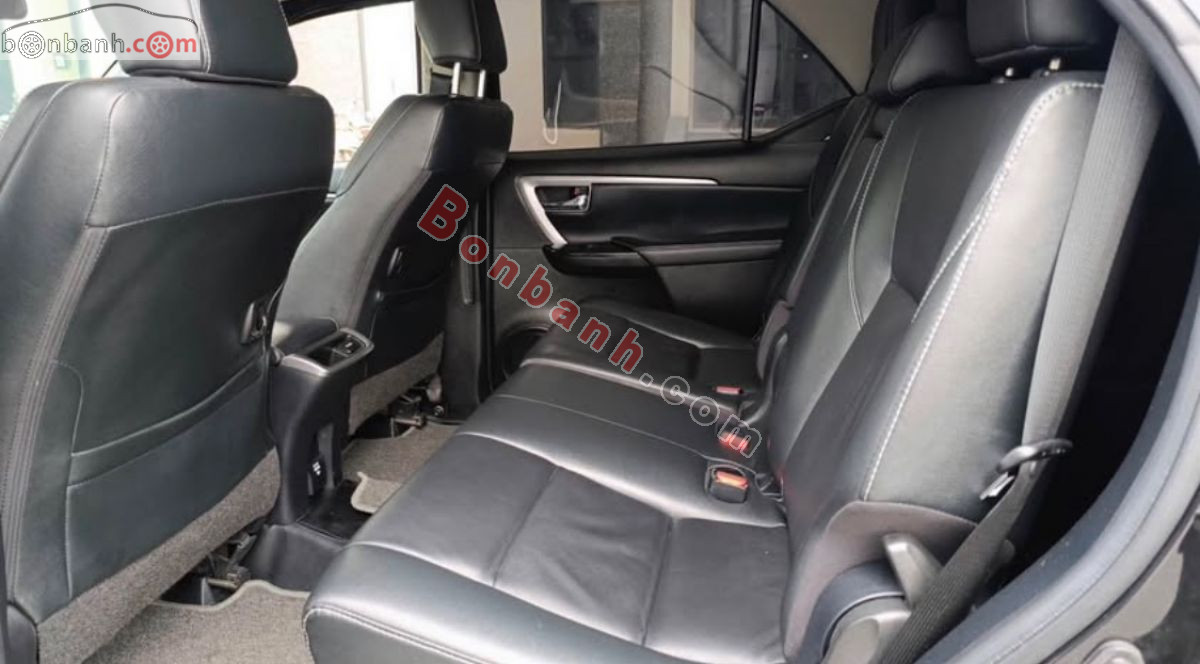 Bán ô tô Toyota Fortuner 2.7L 4x2 AT - 2022 - xe cũ