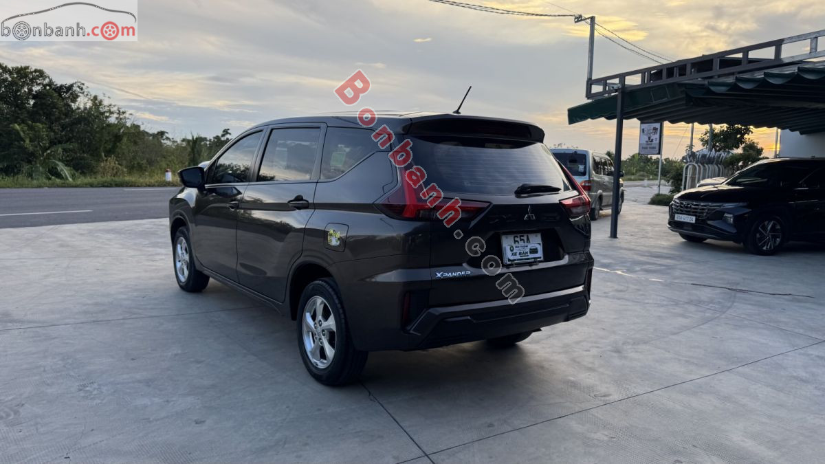 Bán ô tô Mitsubishi Xpander 1.5 AT - 2022 - xe cũ