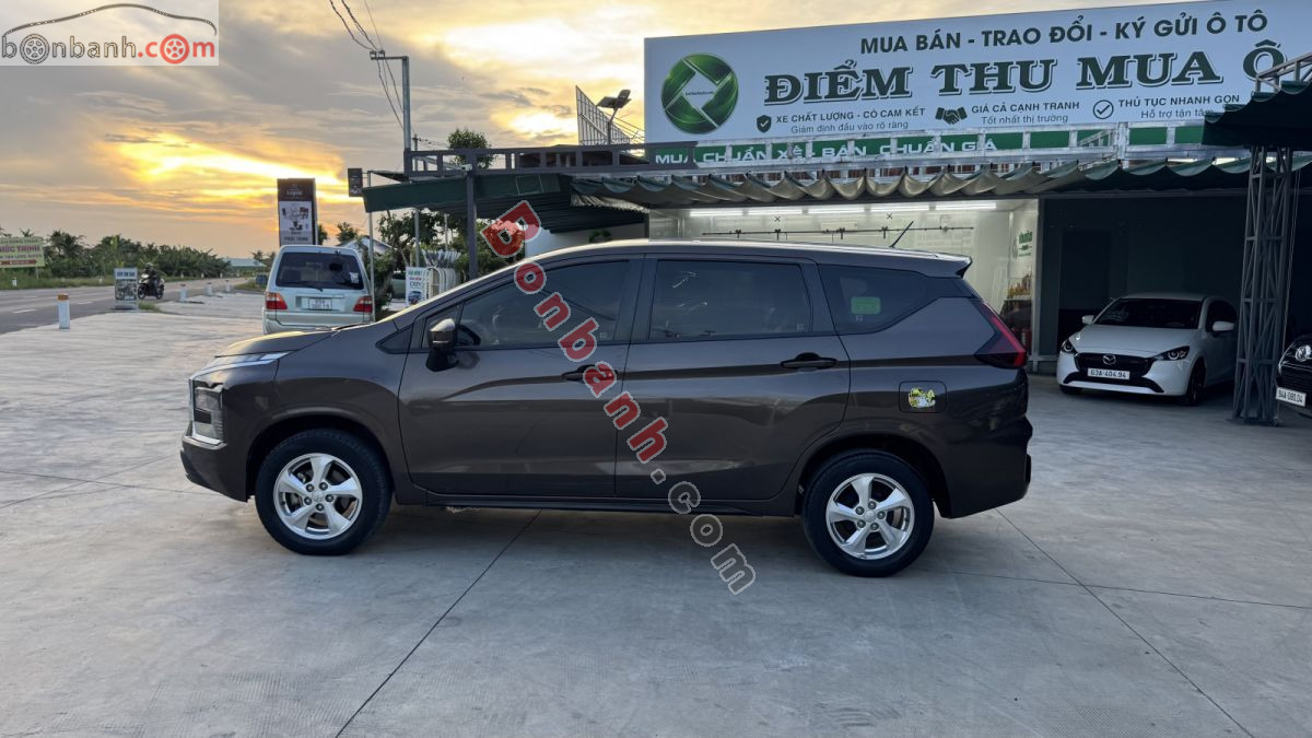 Bán ô tô Mitsubishi Xpander 1.5 AT - 2022 - xe cũ