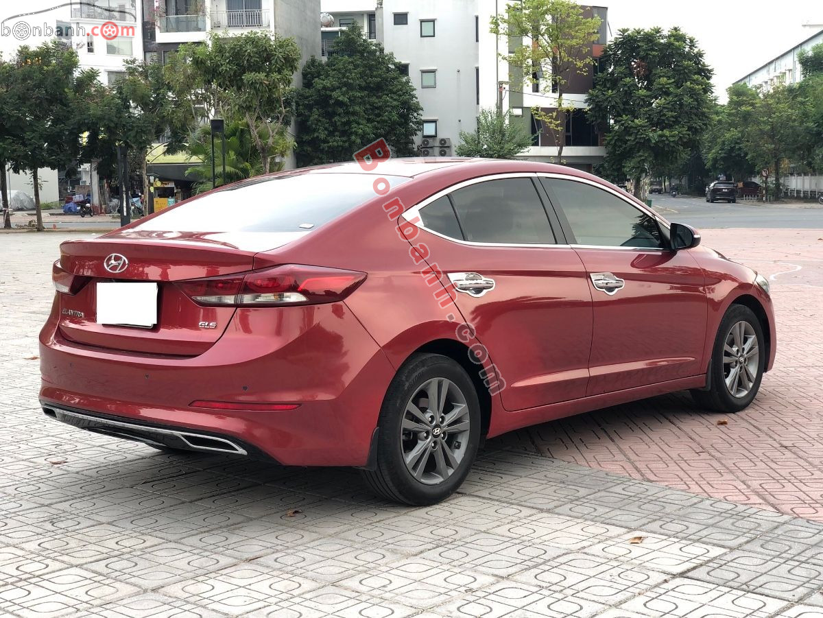 Bán ô tô Hyundai Elantra 1.6 AT - 2016 - xe cũ