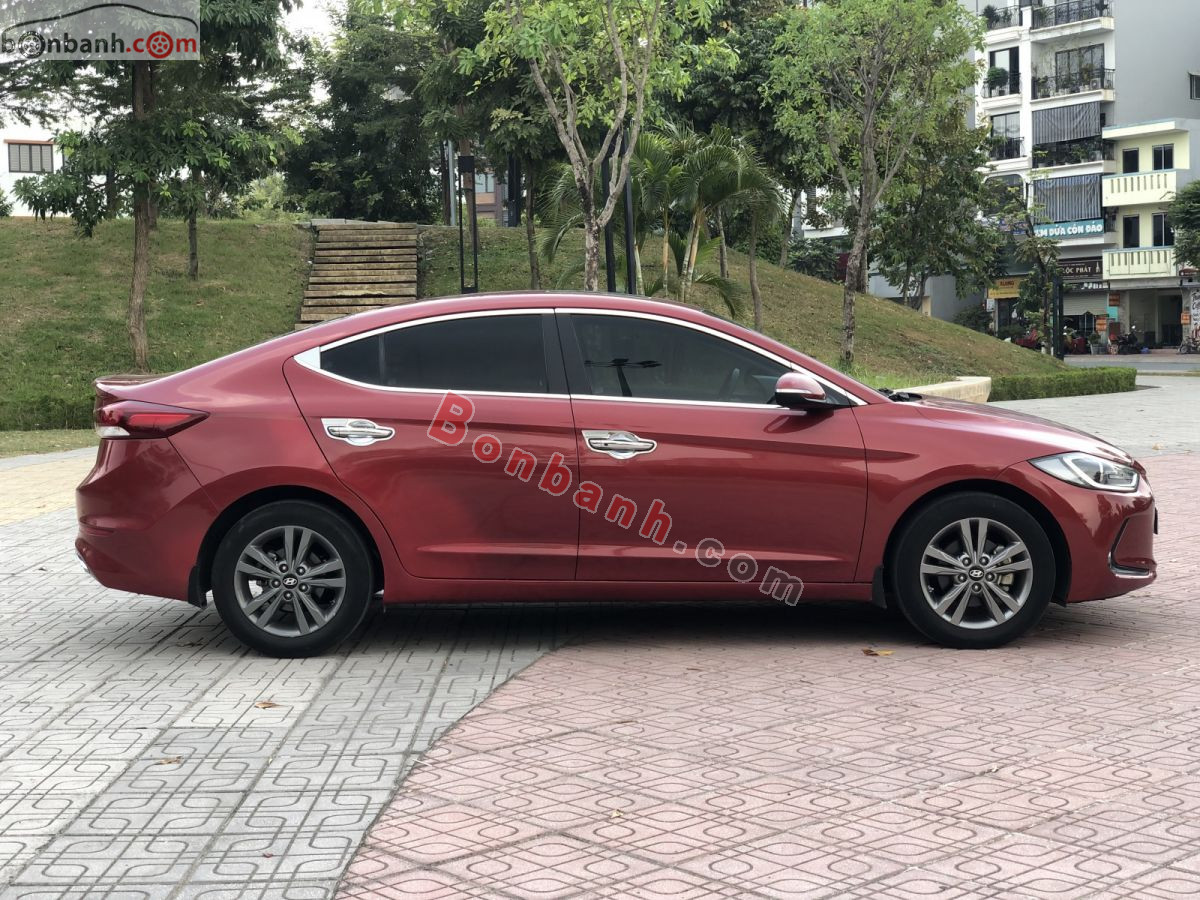 Bán ô tô Hyundai Elantra 1.6 AT - 2016 - xe cũ