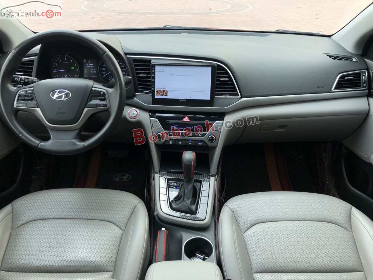 Bán ô tô Hyundai Elantra 1.6 AT - 2016 - xe cũ