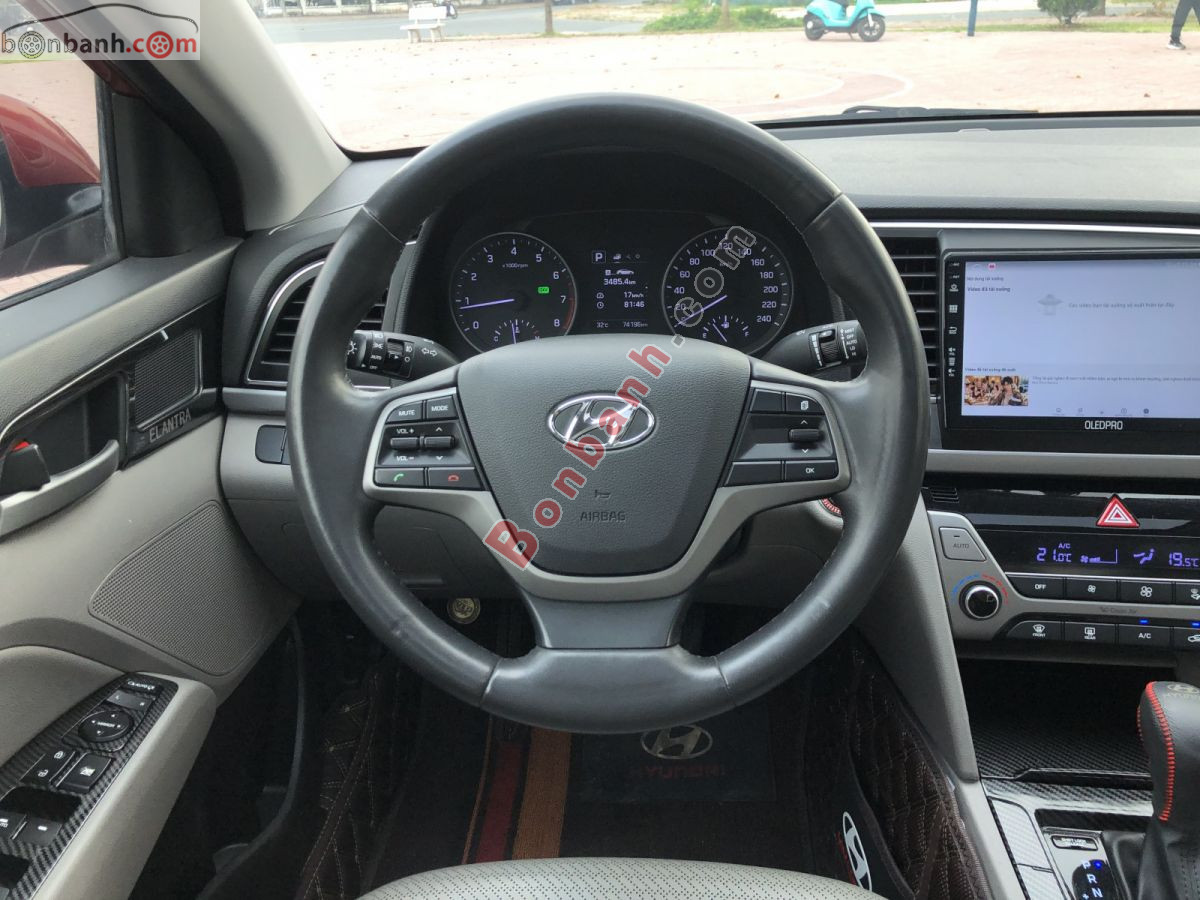Bán ô tô Hyundai Elantra 1.6 AT - 2016 - xe cũ
