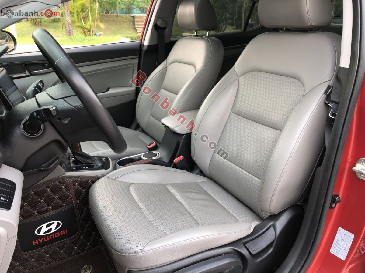 Bán ô tô Hyundai Elantra 1.6 AT - 2016 - xe cũ
