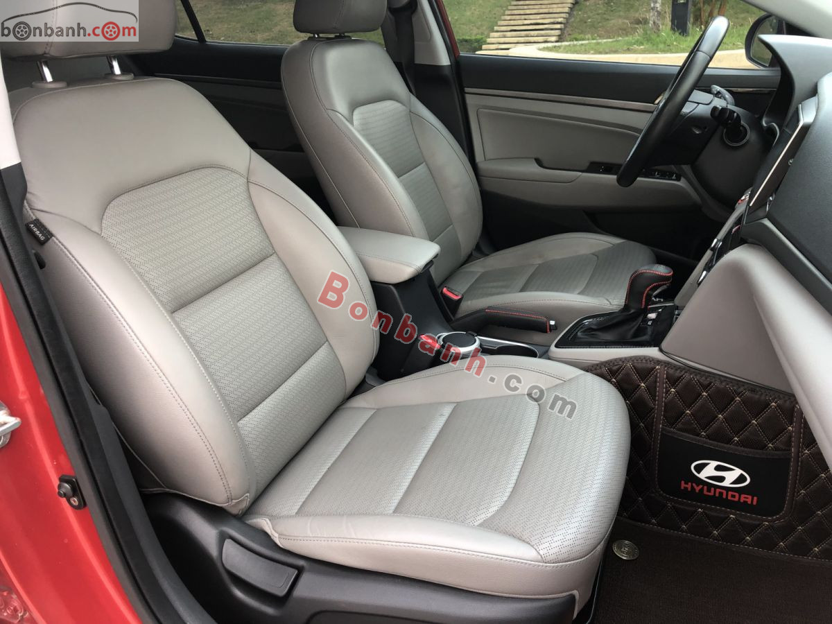 Bán ô tô Hyundai Elantra 1.6 AT - 2016 - xe cũ