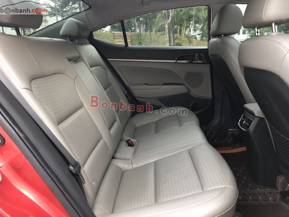 Bán ô tô Hyundai Elantra 1.6 AT - 2016 - xe cũ