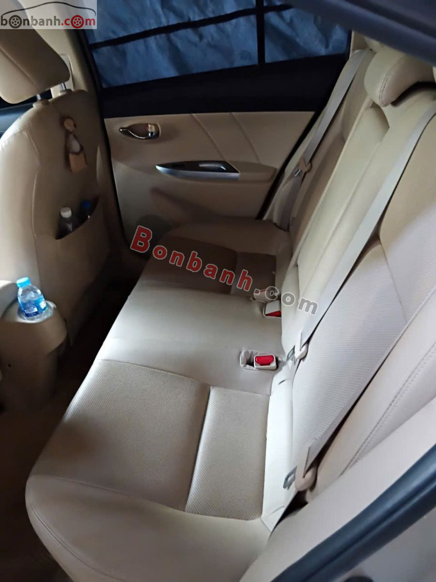 Bán ô tô Toyota Vios 1.5G - 2017 - xe cũ