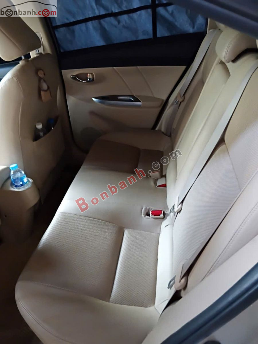 Bán ô tô Toyota Vios 1.5G - 2017 - xe cũ