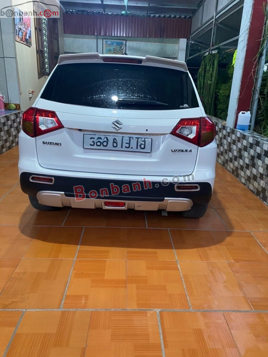 Bán ô tô Suzuki Vitara 1.6 AT - 2016 - xe cũ