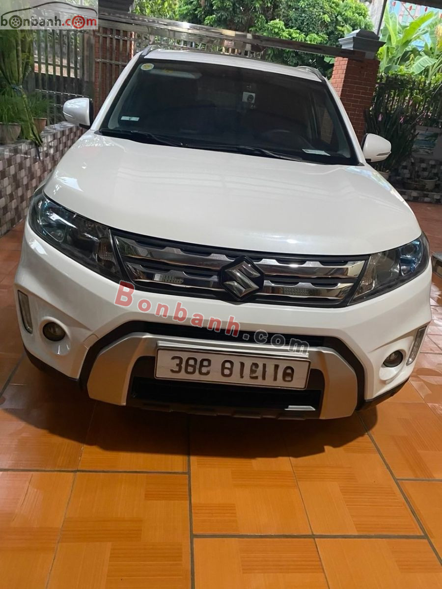 Bán ô tô Suzuki Vitara 1.6 AT - 2016 - xe cũ