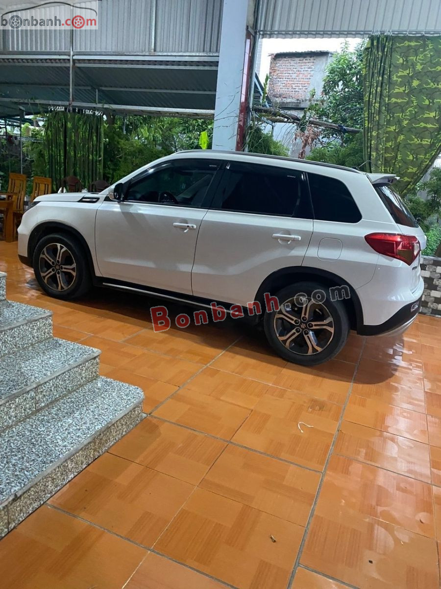 Bán ô tô Suzuki Vitara 1.6 AT - 2016 - xe cũ