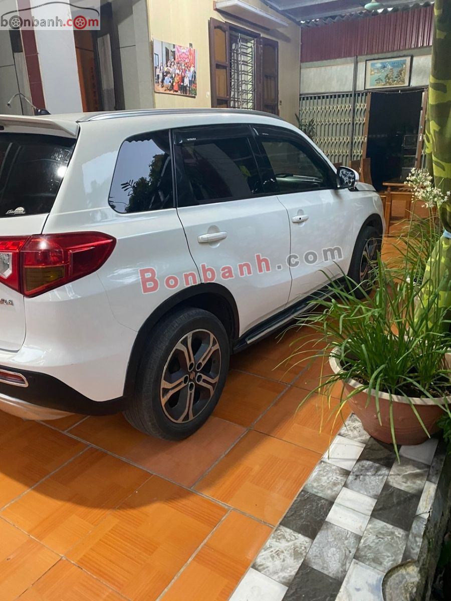 Bán ô tô Suzuki Vitara 1.6 AT - 2016 - xe cũ