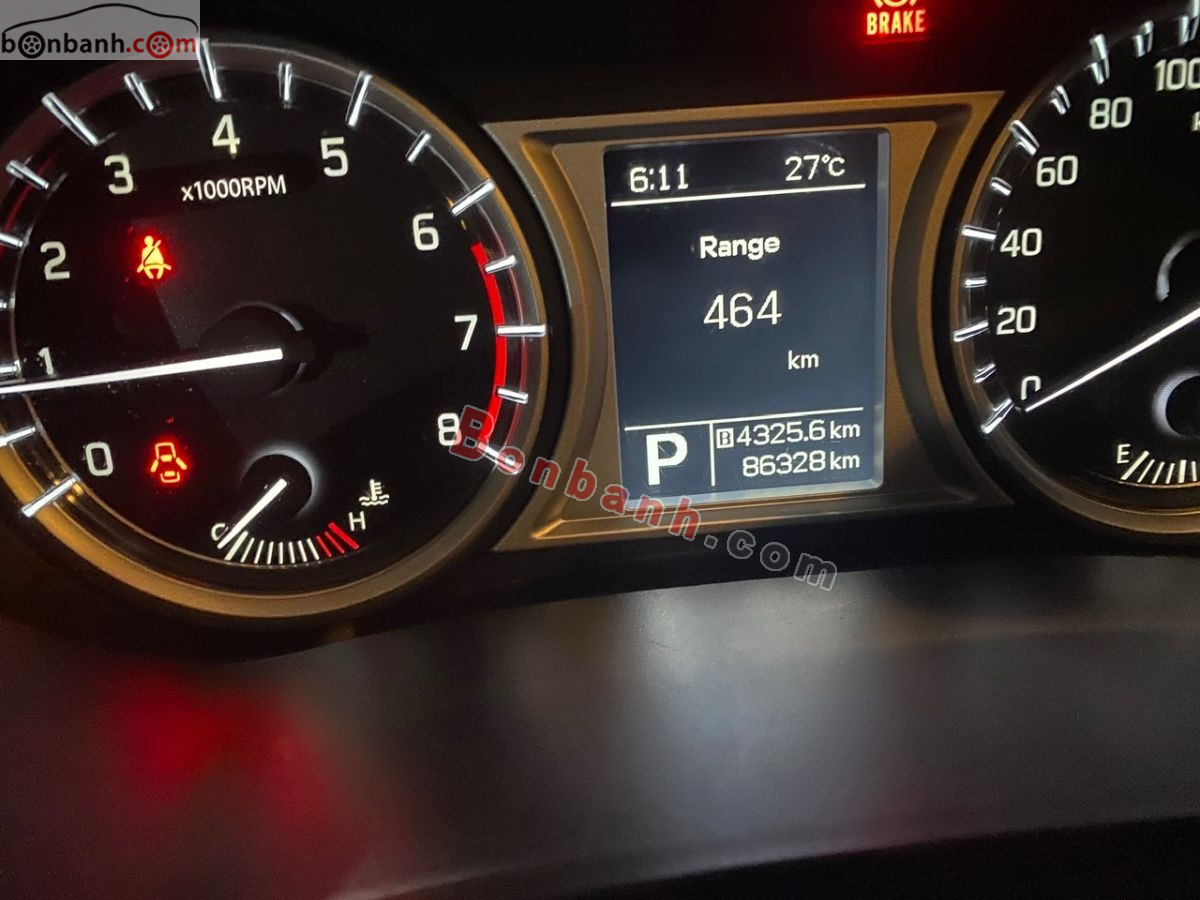 Bán ô tô Suzuki Vitara 1.6 AT - 2016 - xe cũ