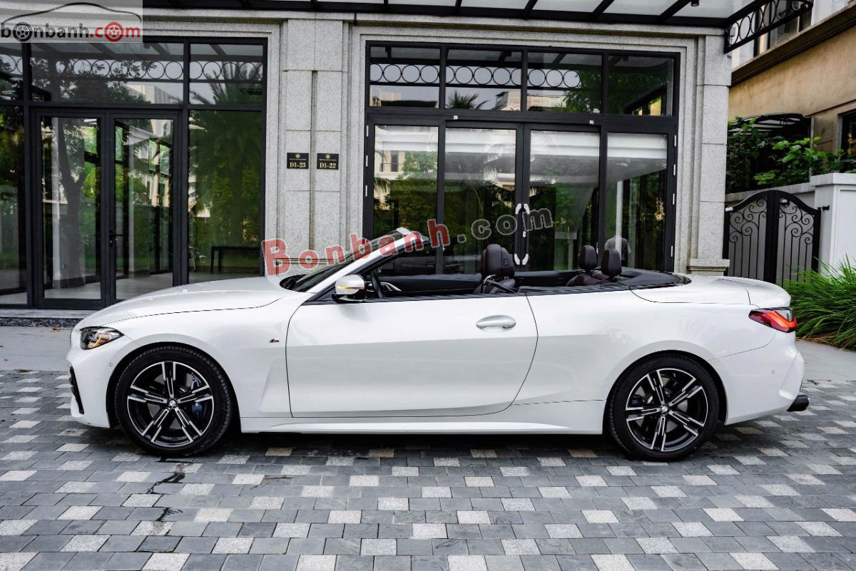 Bán ô tô BMW 4 Series 430i Convertible M Sport - 2023 - xe cũ