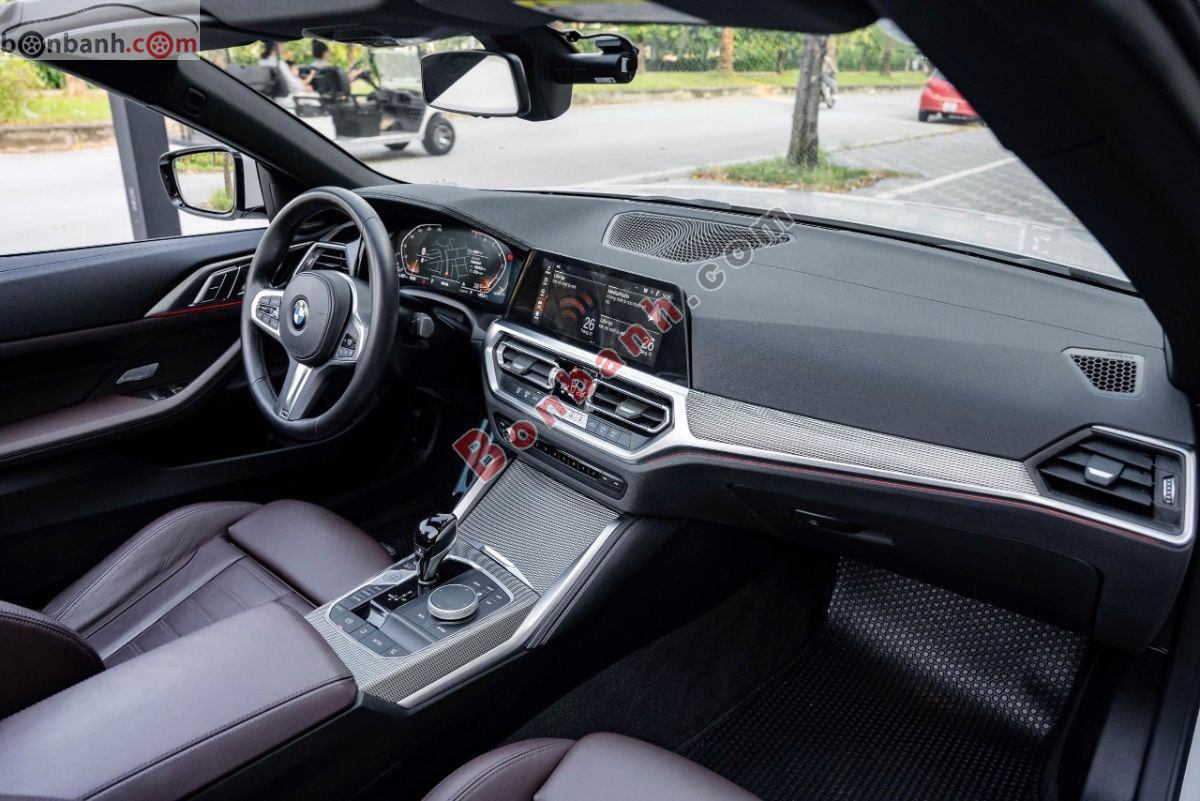 Bán ô tô BMW 4 Series 430i Convertible M Sport - 2023 - xe cũ
