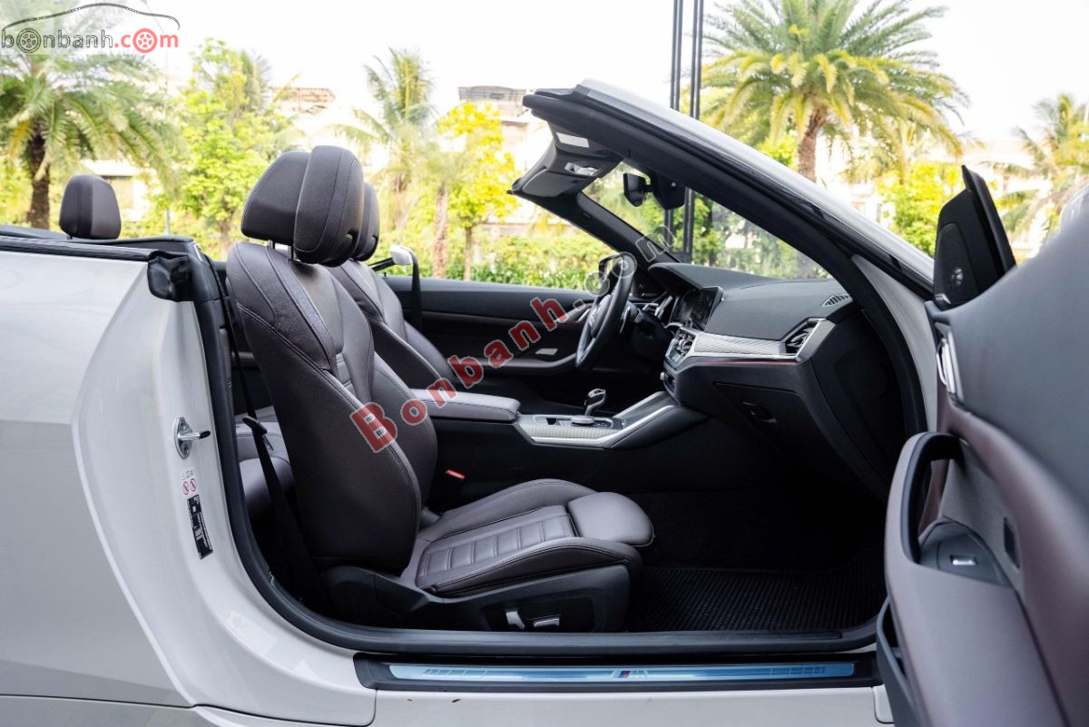 Bán ô tô BMW 4 Series 430i Convertible M Sport - 2023 - xe cũ