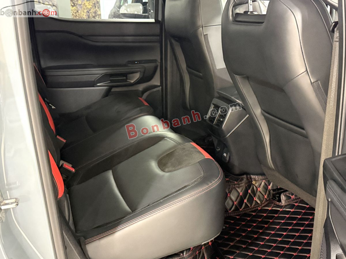Bán ô tô Ford Ranger Raptor 2.0L 4x4 AT - 2025 - xe cũ