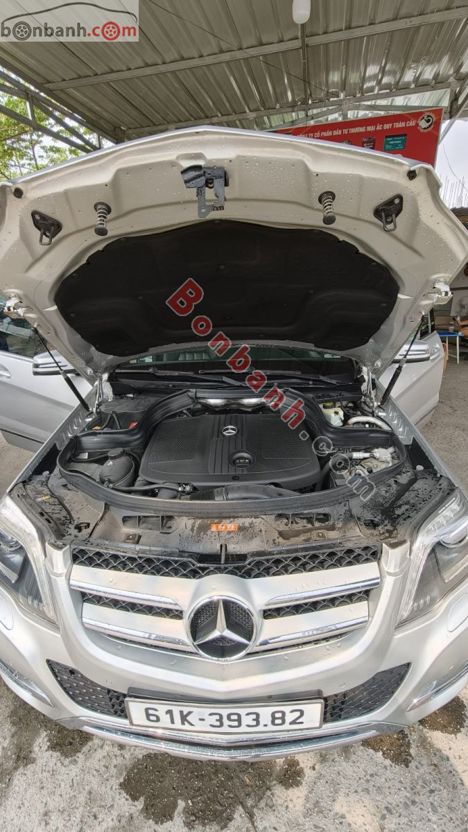 Bán ô tô Mercedes Benz GLK Class GLK220 CDI 4Matic - 2013 - xe cũ
