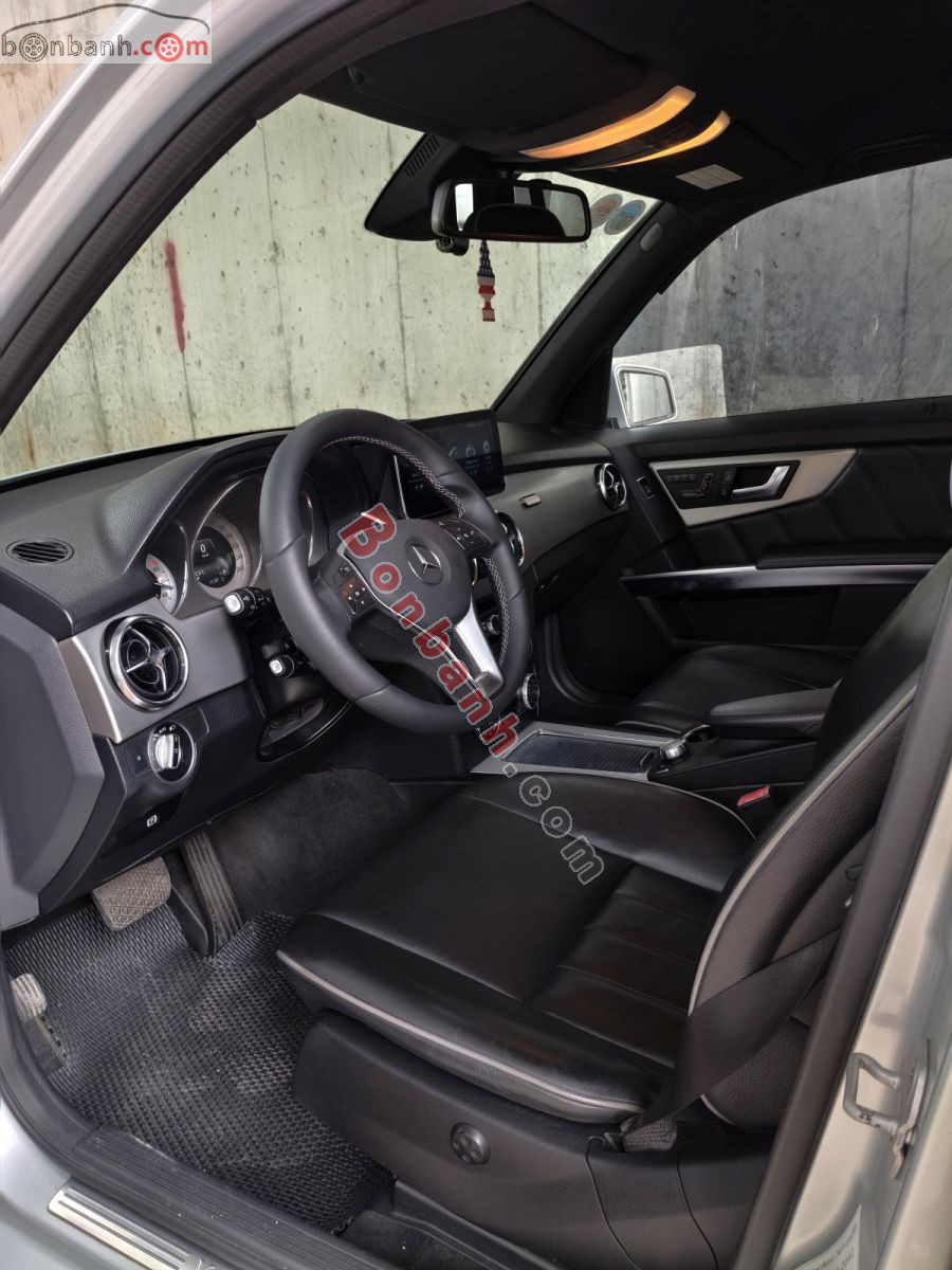 Bán ô tô Mercedes Benz GLK Class GLK220 CDI 4Matic - 2013 - xe cũ