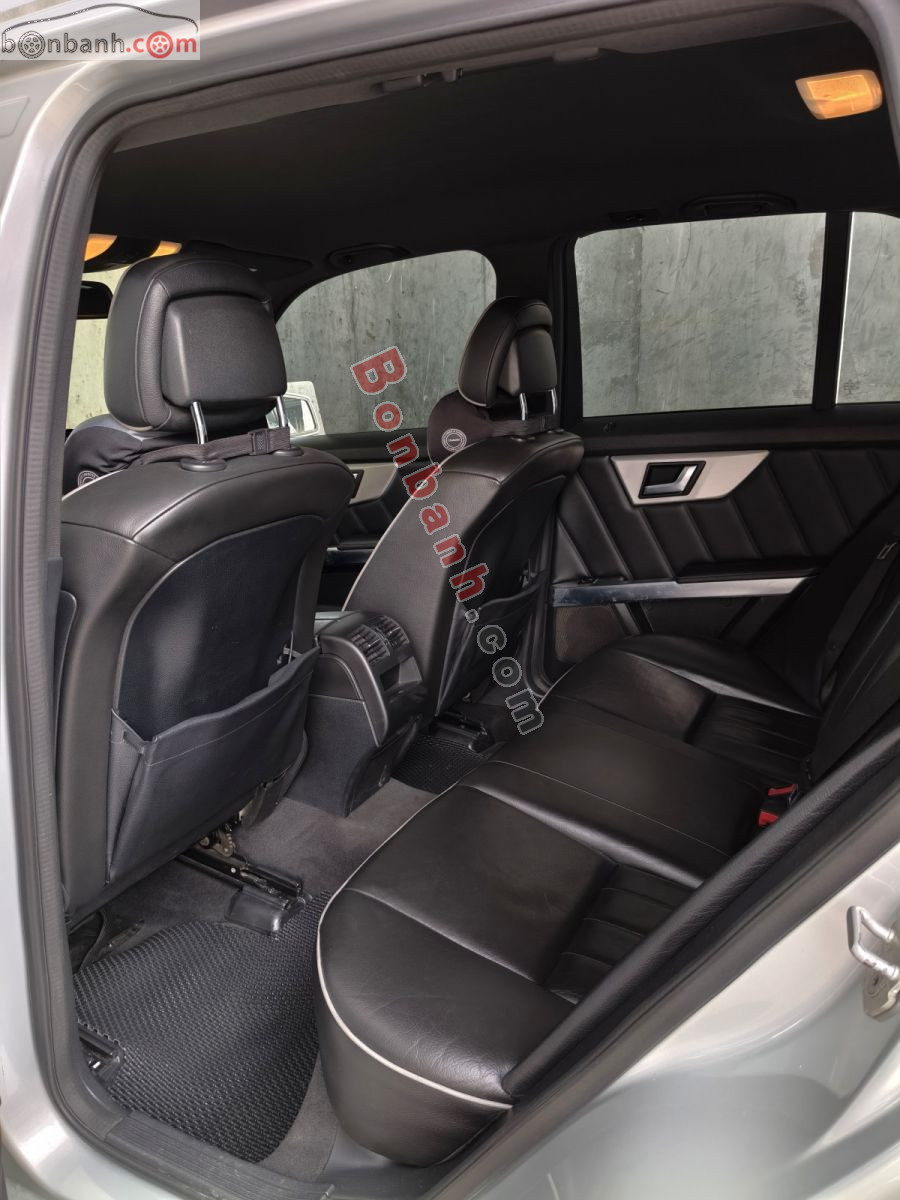Bán ô tô Mercedes Benz GLK Class GLK220 CDI 4Matic - 2013 - xe cũ