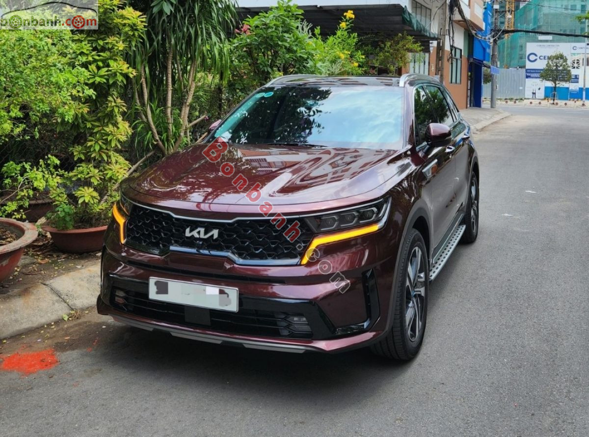 Bán ô tô Kia Sorento Signature 2.5 AT AWD - 2023 - xe cũ