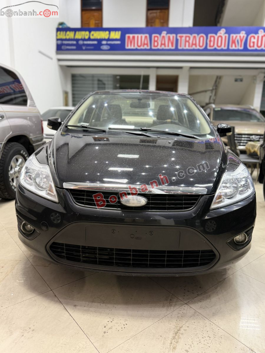 Bán ô tô Ford Focus 1.8 MT - 2010 - xe cũ