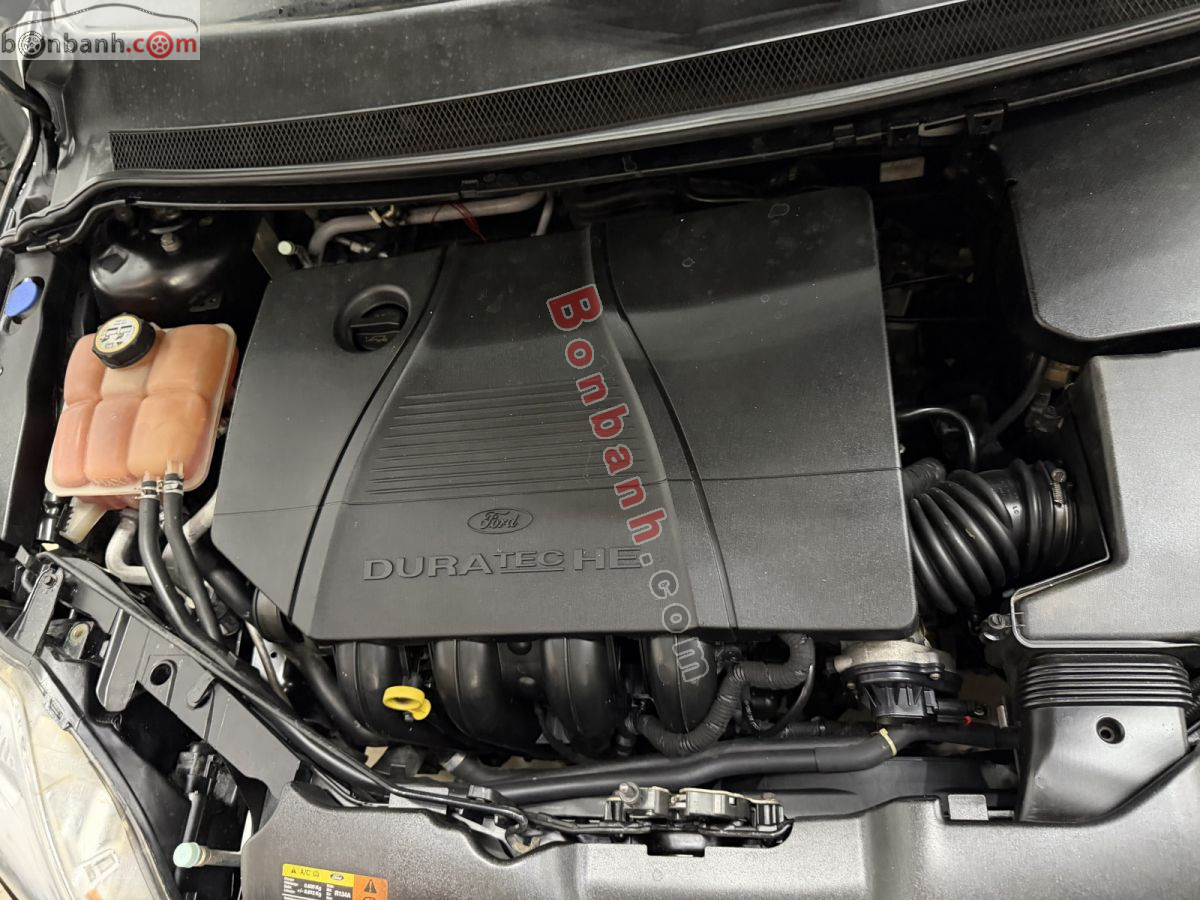 Bán ô tô Ford Focus 1.8 MT - 2010 - xe cũ