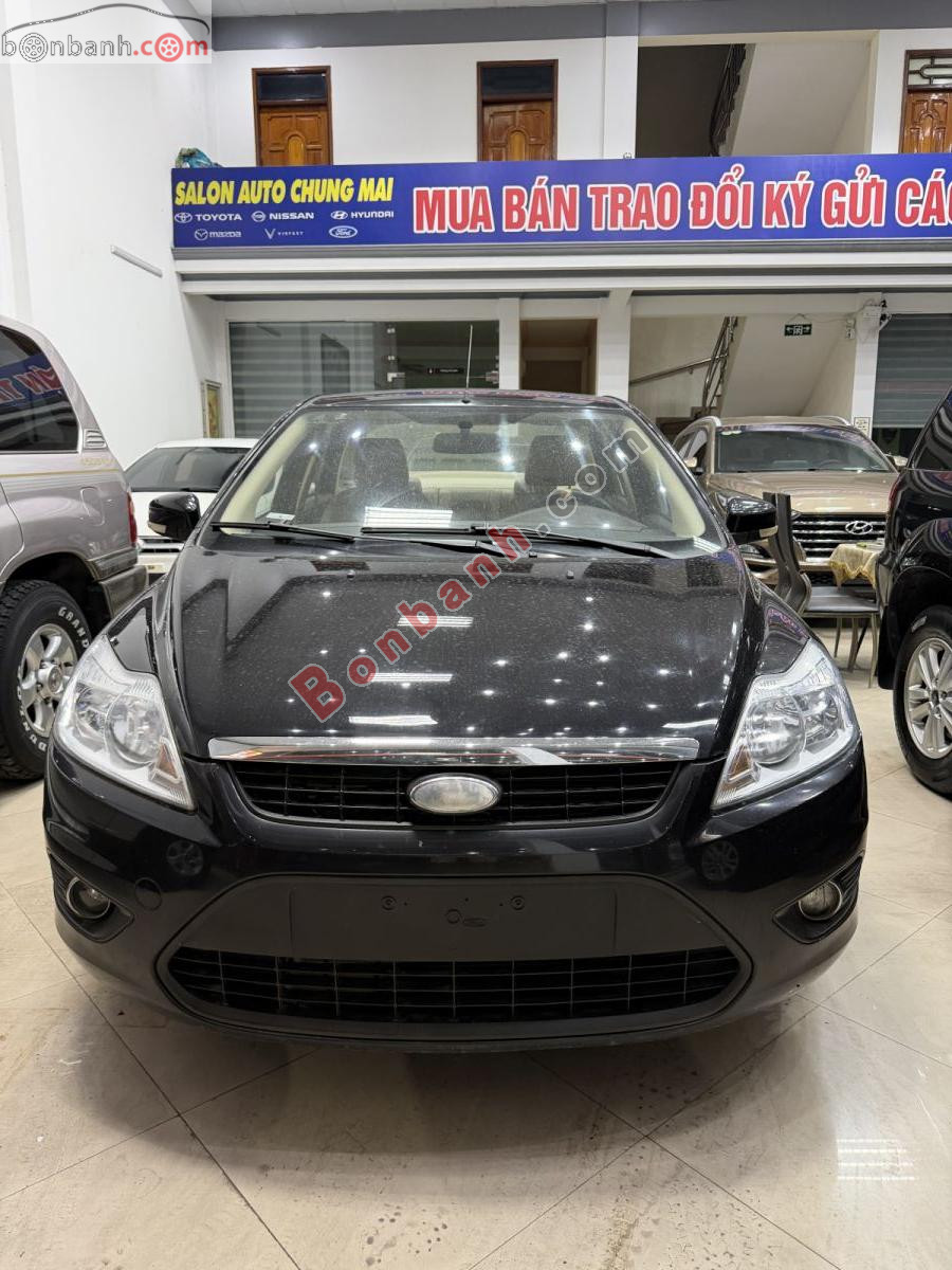 Bán ô tô Ford Focus 1.8 MT - 2010 - xe cũ