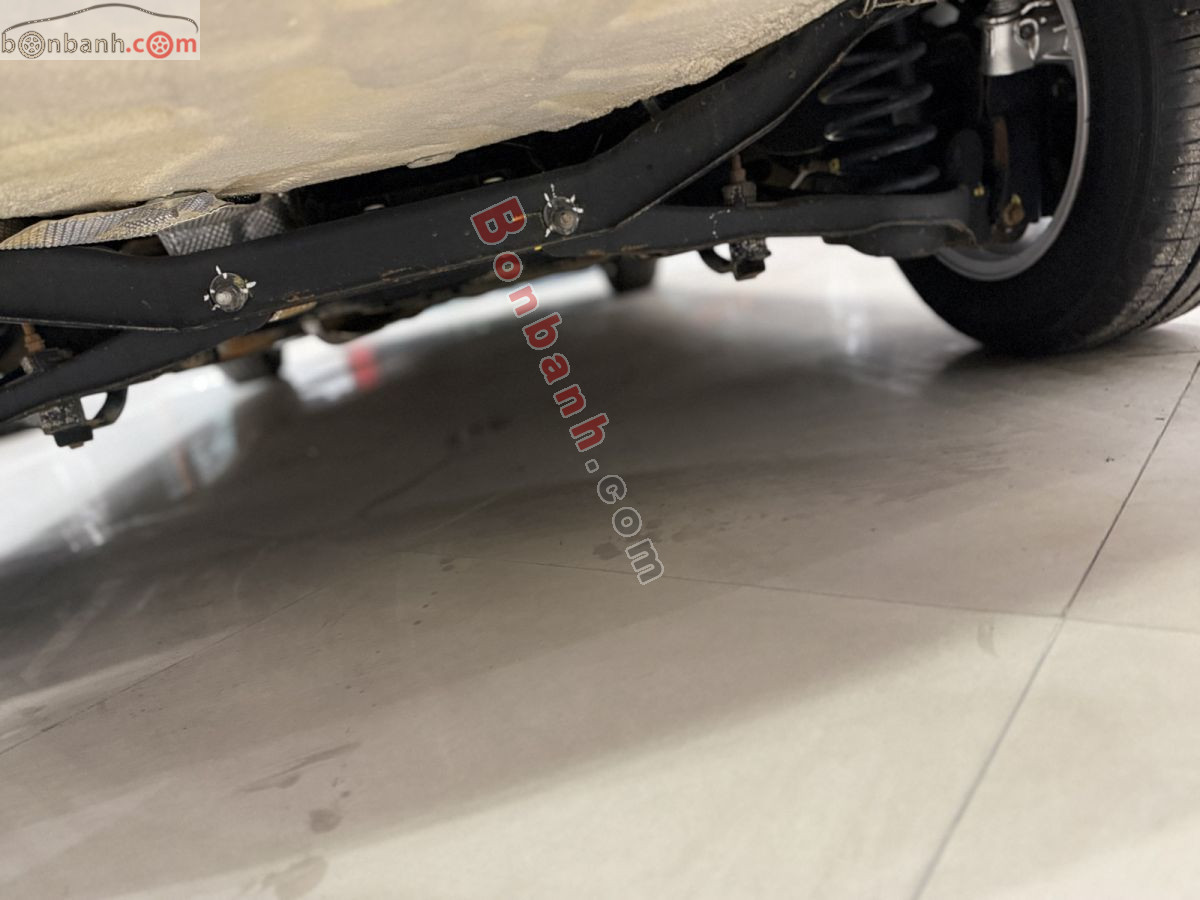 Bán ô tô Ford Focus 1.8 MT - 2010 - xe cũ