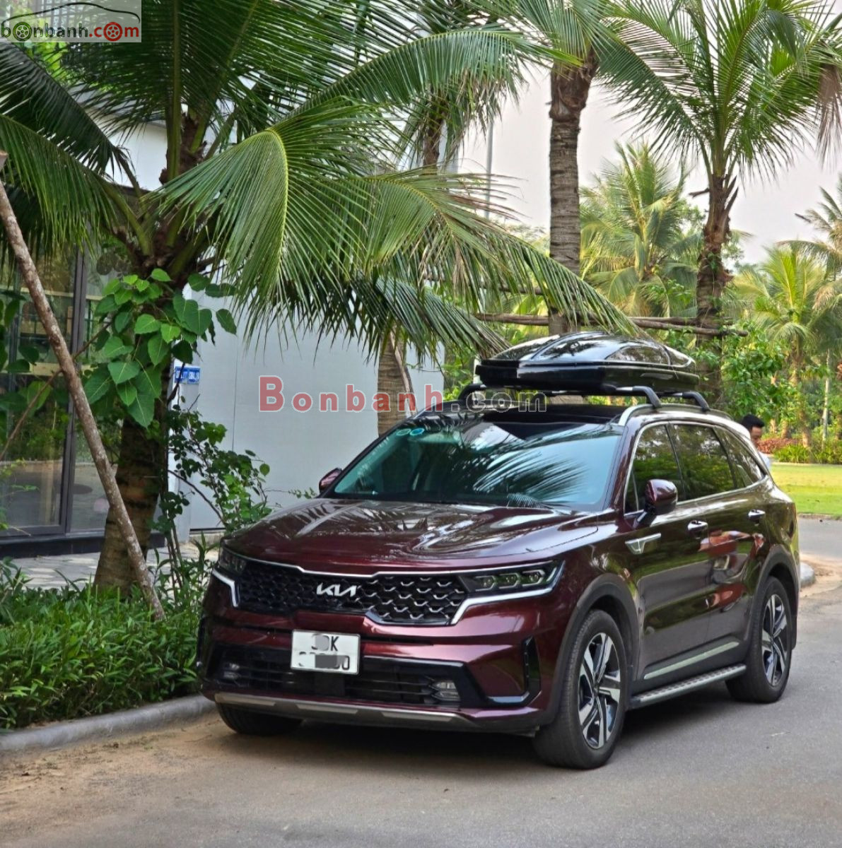 Bán ô tô Kia Sorento Signature 2.5 AT AWD - 2023 - xe cũ