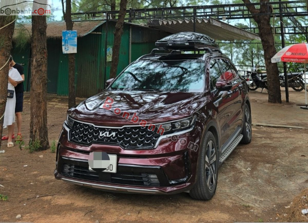 Bán ô tô Kia Sorento Signature 2.5 AT AWD - 2023 - xe cũ