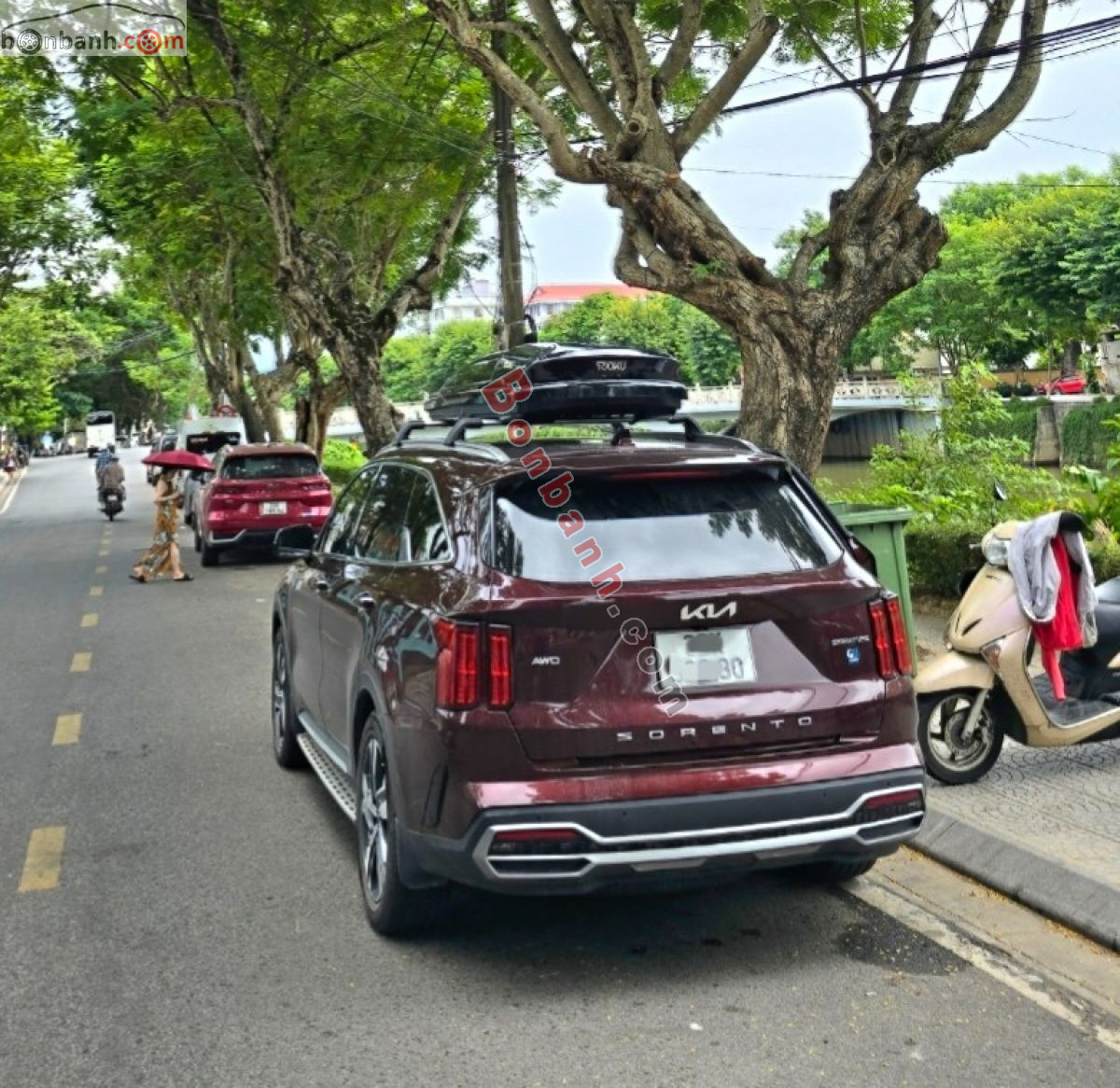 Bán ô tô Kia Sorento Signature 2.5 AT AWD - 2023 - xe cũ