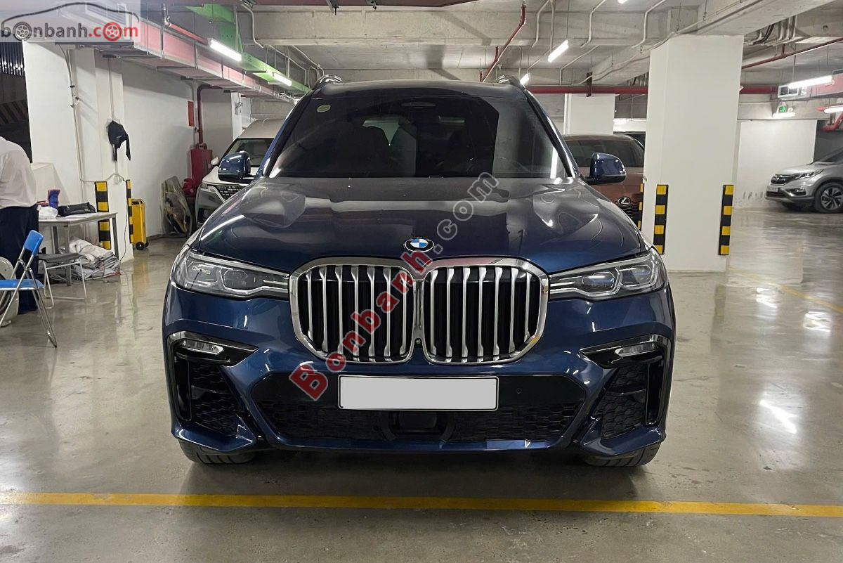 Bán ô tô BMW X7 xDrive40i M Sport - 2019 - xe cũ