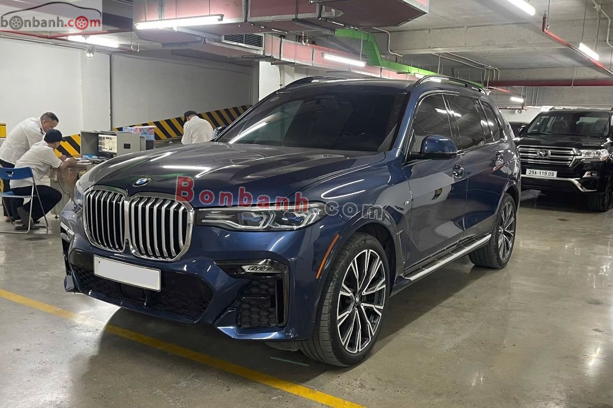 Bán ô tô BMW X7 xDrive40i M Sport - 2019 - xe cũ