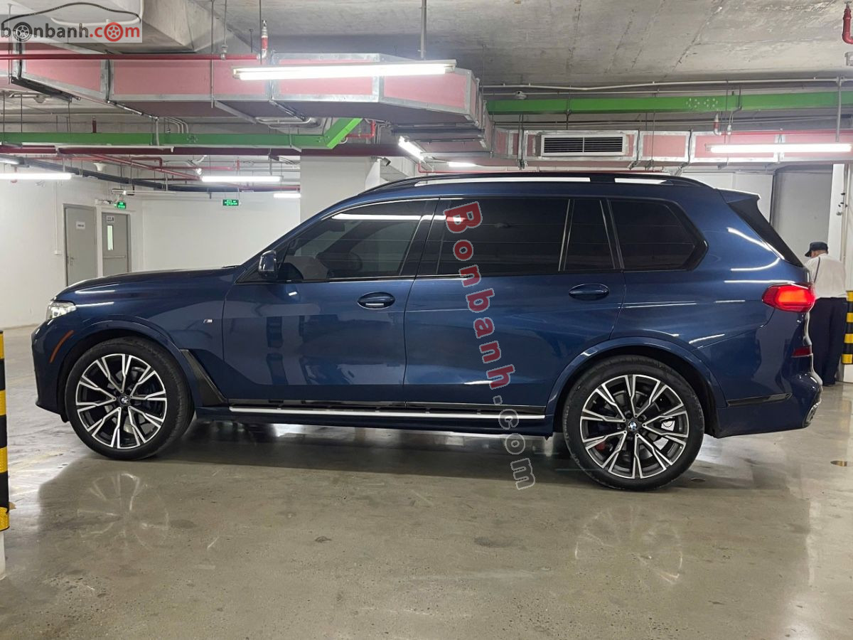 Bán ô tô BMW X7 xDrive40i M Sport - 2019 - xe cũ