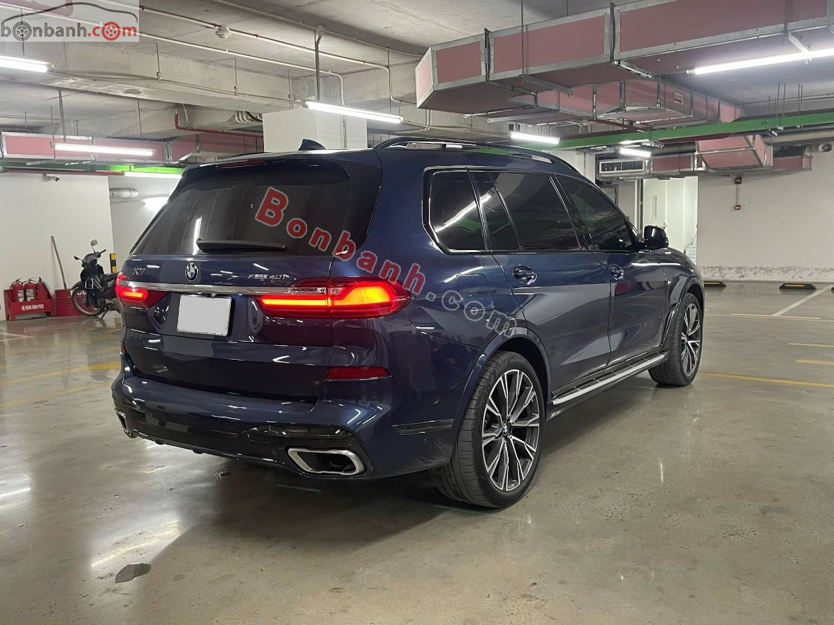 Bán ô tô BMW X7 xDrive40i M Sport - 2019 - xe cũ