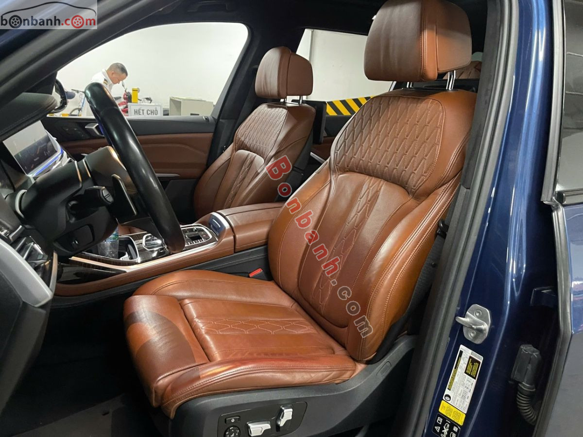 Bán ô tô BMW X7 xDrive40i M Sport - 2019 - xe cũ