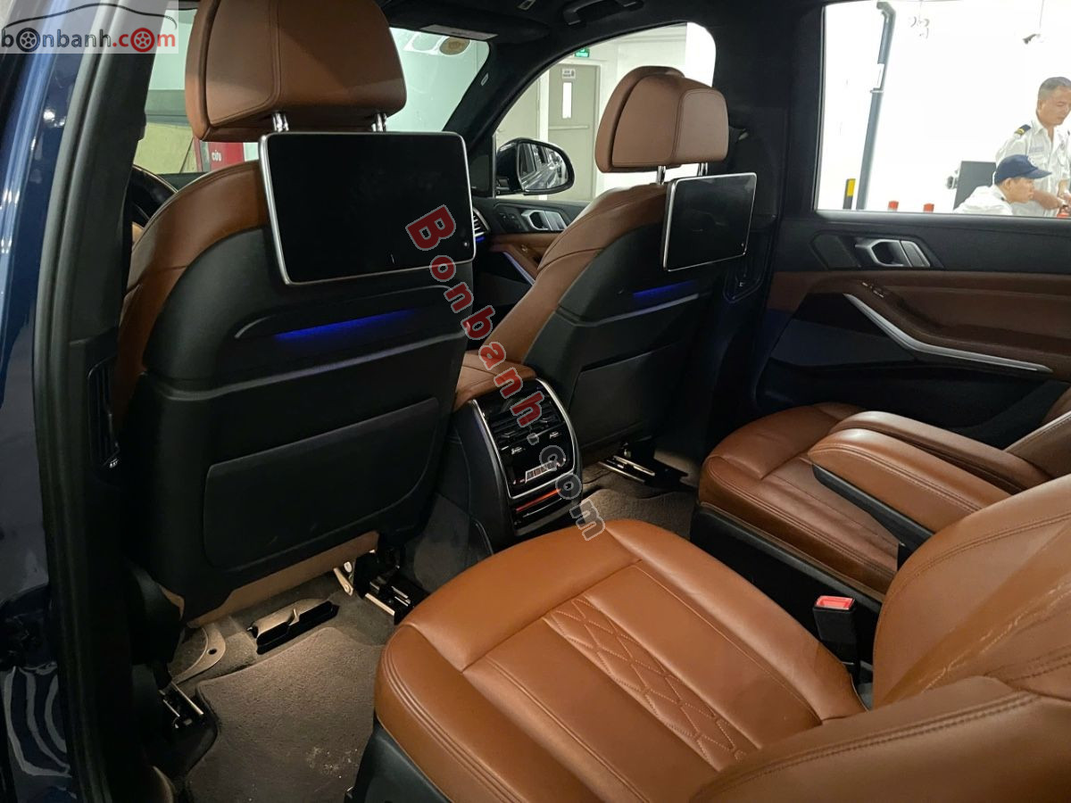 Bán ô tô BMW X7 xDrive40i M Sport - 2019 - xe cũ