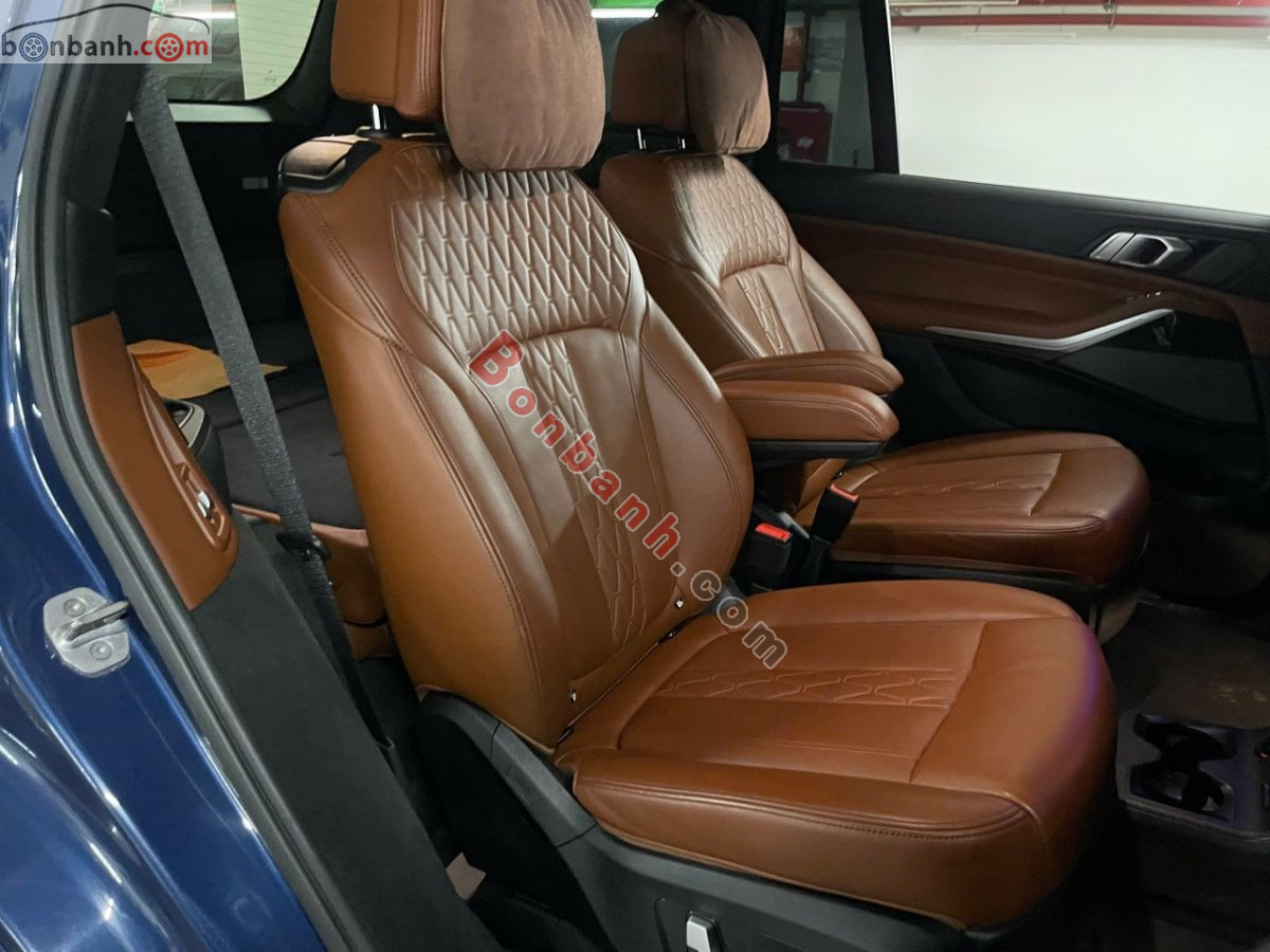 Bán ô tô BMW X7 xDrive40i M Sport - 2019 - xe cũ