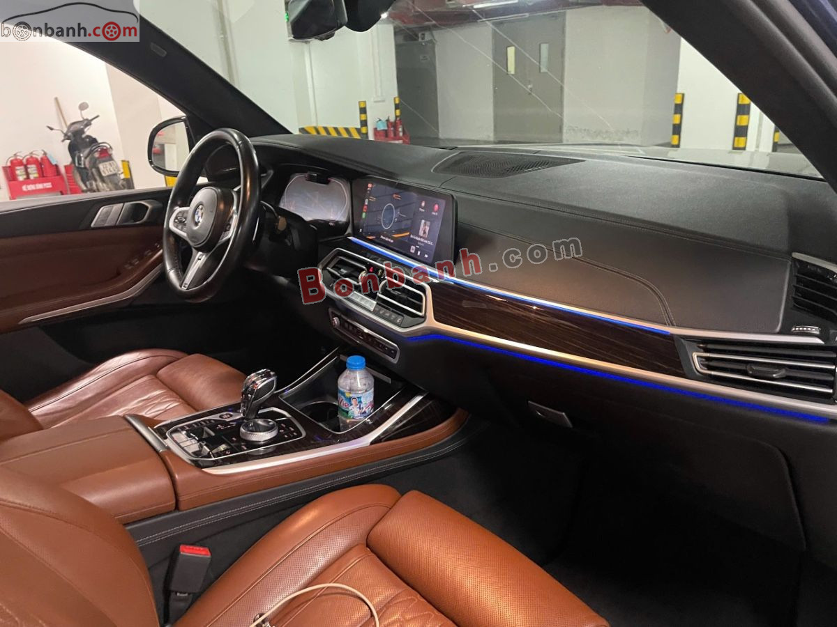 Bán ô tô BMW X7 xDrive40i M Sport - 2019 - xe cũ