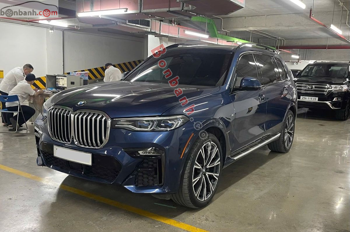 Bán ô tô BMW X7 xDrive40i M Sport - 2019 - xe cũ