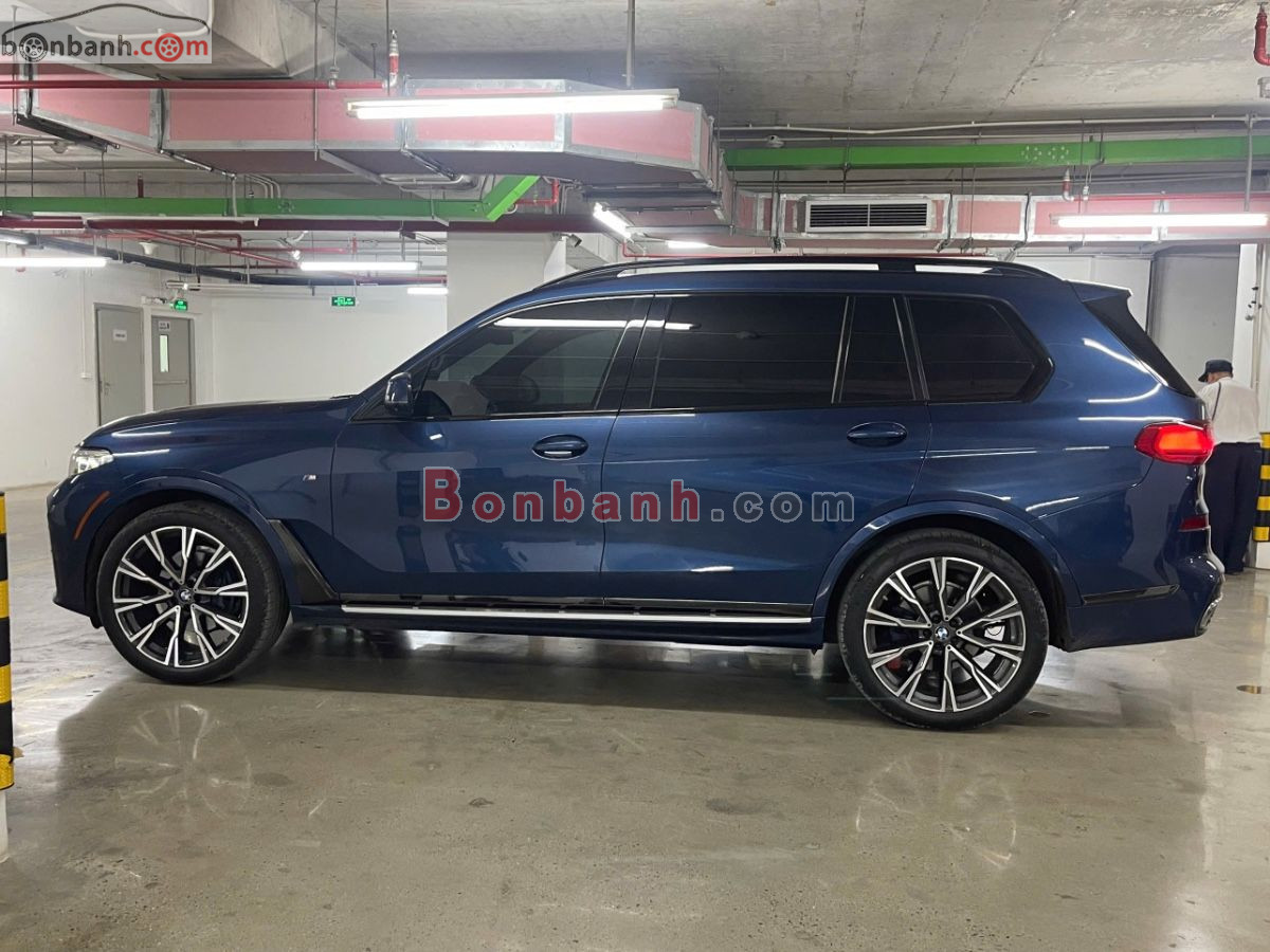 Bán ô tô BMW X7 xDrive40i M Sport - 2019 - xe cũ