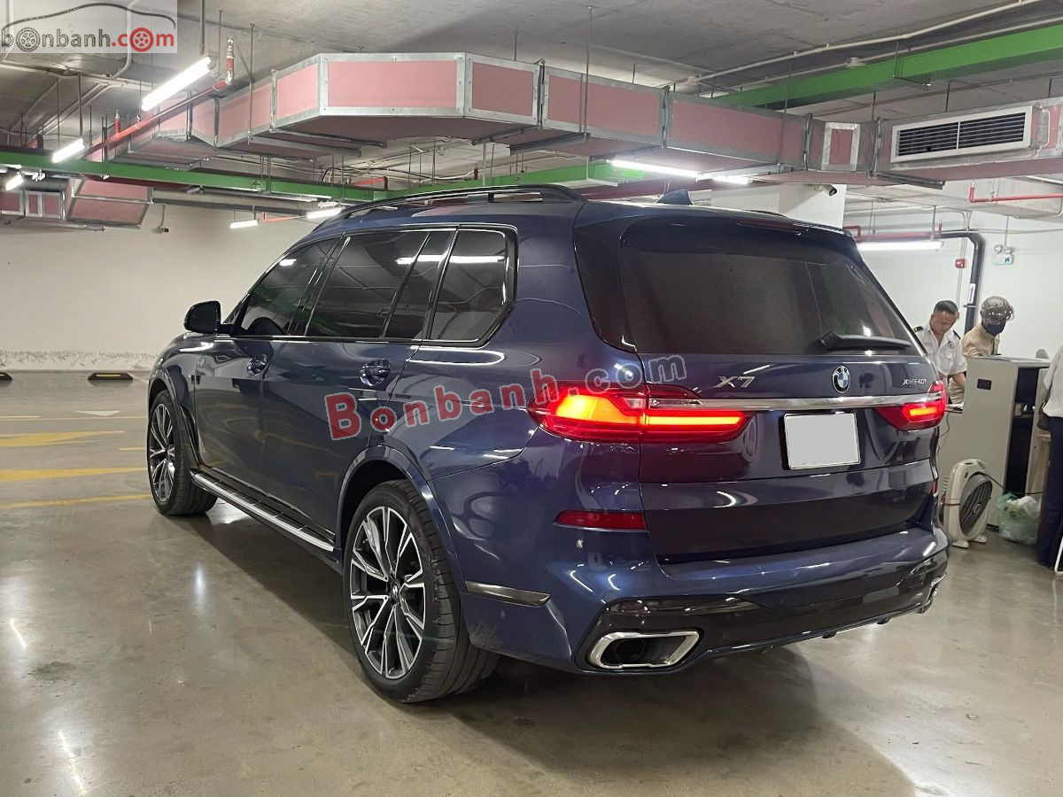 Bán ô tô BMW X7 xDrive40i M Sport - 2019 - xe cũ