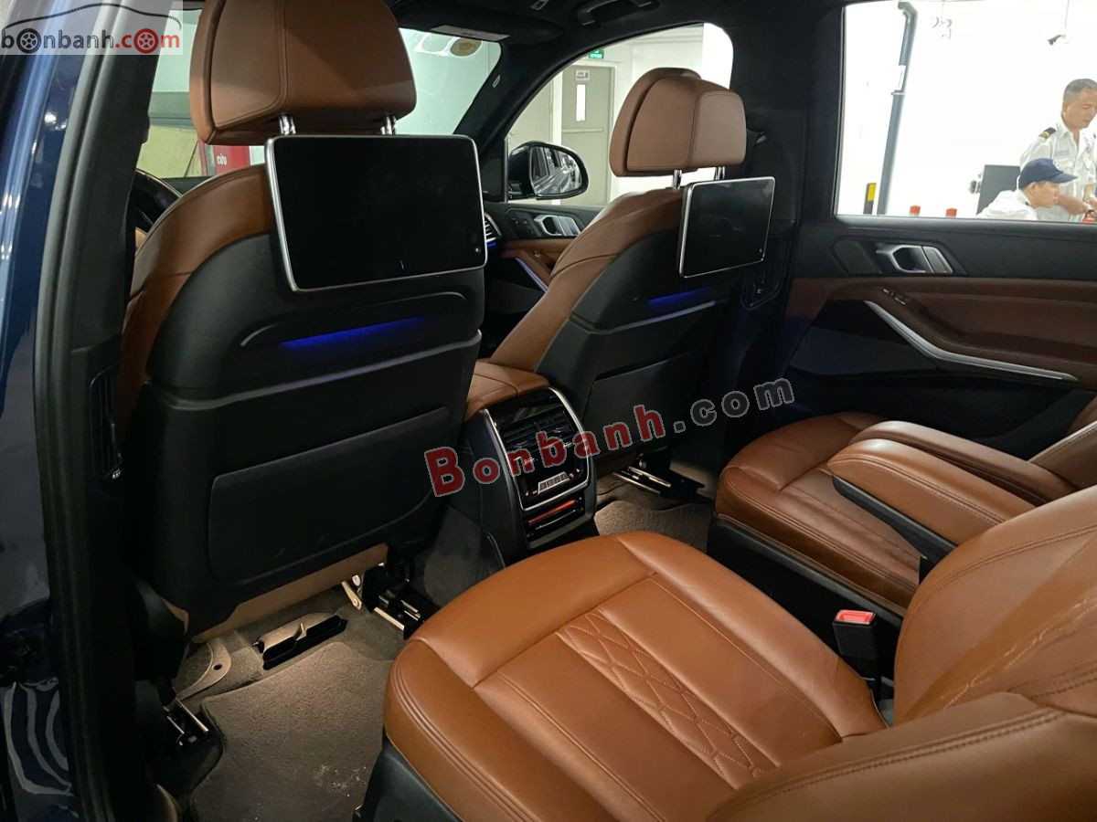 Bán ô tô BMW X7 xDrive40i M Sport - 2019 - xe cũ