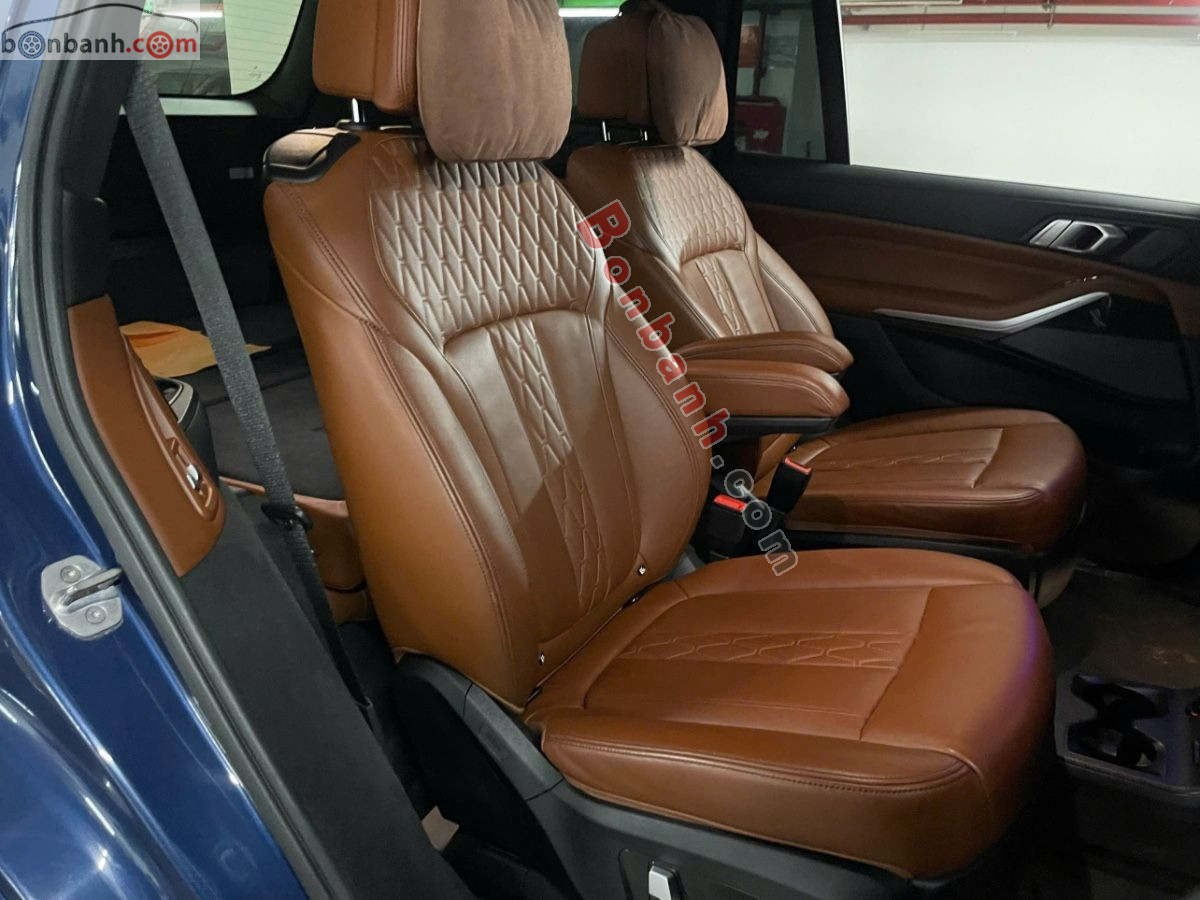 Bán ô tô BMW X7 xDrive40i M Sport - 2019 - xe cũ