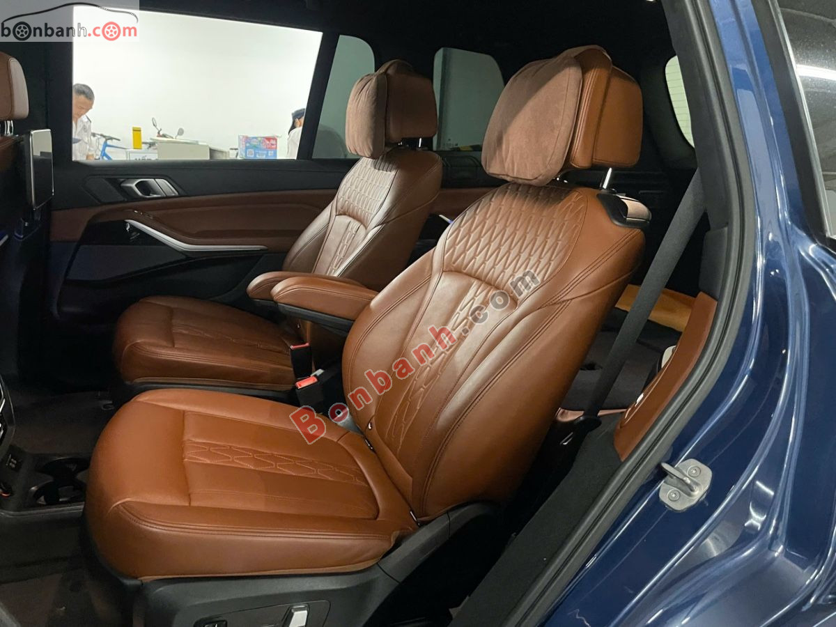 Bán ô tô BMW X7 xDrive40i M Sport - 2019 - xe cũ