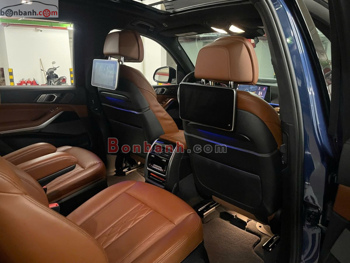 Bán ô tô BMW X7 xDrive40i M Sport - 2019 - xe cũ