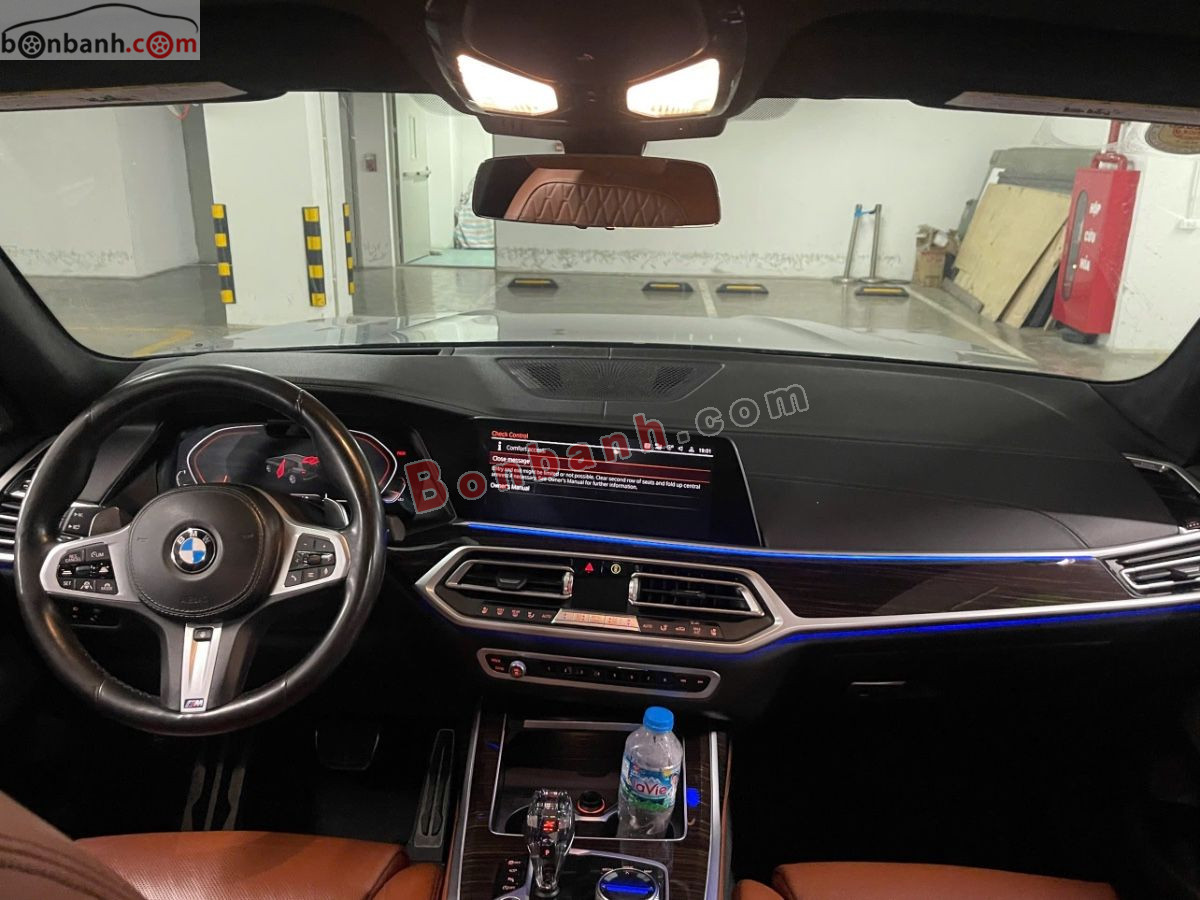 Bán ô tô BMW X7 xDrive40i M Sport - 2019 - xe cũ